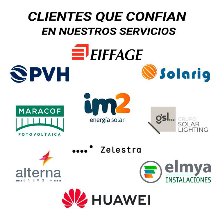 Clientes que confían (móvil)